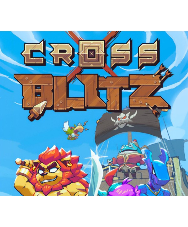 Cross Blitz Steam Key GLOBAL